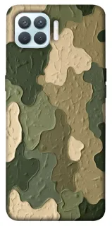 Чехол на Oppo F17 Pro Camouflage v26 фото 1 из 1