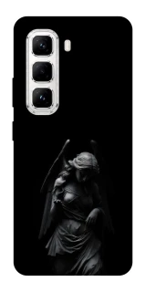 Чехол на Infinix Hot 50 Pro Angel фото 1 Чехол на Infinix Hot 50 Pro Angel фото 1 из 1