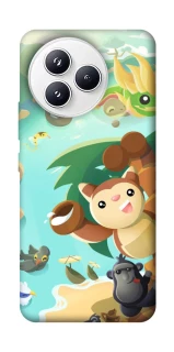 Чохол на Xiaomi Civi 5 Pro Adopt Me Tropical Adventure фото 1 з 1