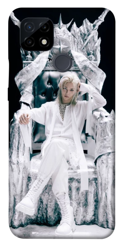 Чехол на Realme C21 Felix GIANT фото 1 из 1