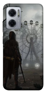 Чехол на Xiaomi Redmi Note 11E Stalker v3 фото 1 из 1