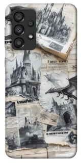 Чохол на Samsung Galaxy A33 5G The Hogwarts фото 1 з 1