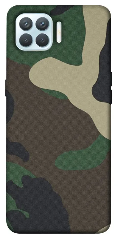 Чехол на Oppo F17 Pro Camouflage v8 фото 1 из 1