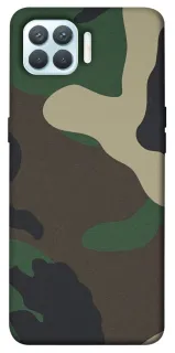 Чохол на Oppo F17 Pro Camouflage v8 фото 1 з 1
