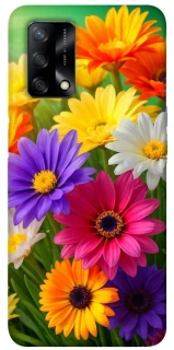 Чохол на Oppo A74 4G Flowers v32 фото 1 з 1