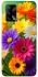 Чехол на Oppo A74 4G Flowers v32 фото 1 из 1