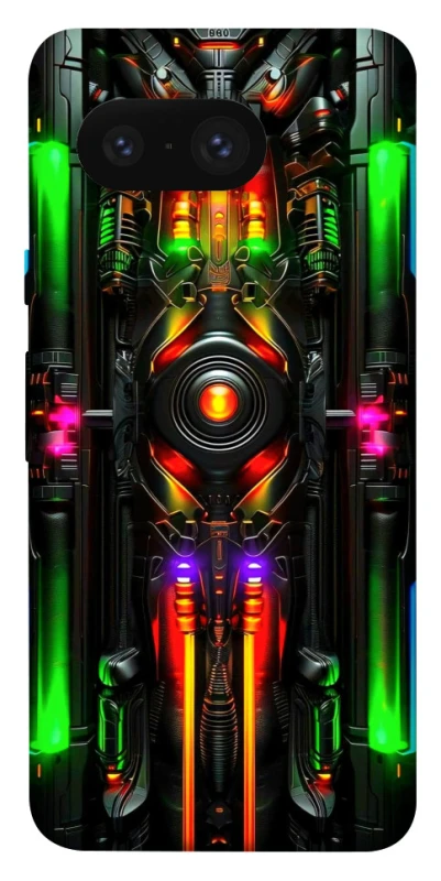 Чехол на Google Pixel 8 CyberPhone v5 фото 1 из 1