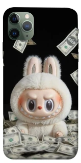 Чохол на Apple iPhone 11 Pro Max (6.5") Dollar Labubu фото 1 з 1