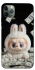 Чохол на Apple iPhone 11 Pro Max (6.5") Dollar Labubu фото 1 з 1