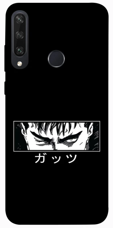 Чохол на Huawei Y6p Berserk фото 1 з 1