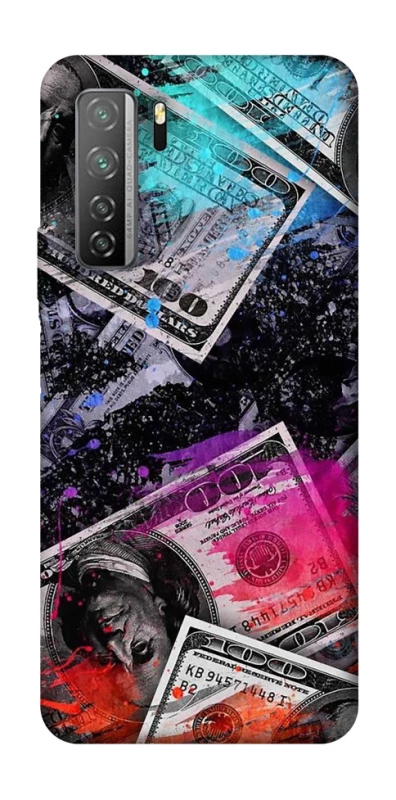 Чехол на Huawei Nova 7 SE Neo dollar v3 фото 1 из 1