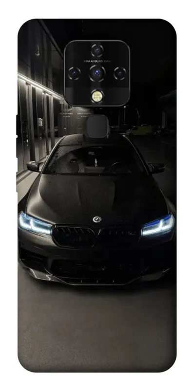 Чехол на TECNO Camon 16 SE BMW v45 фото 1 из 1