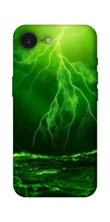 Чохол на Apple iPhone 16e (6.1") Блискавка v2 фото 1 з 1