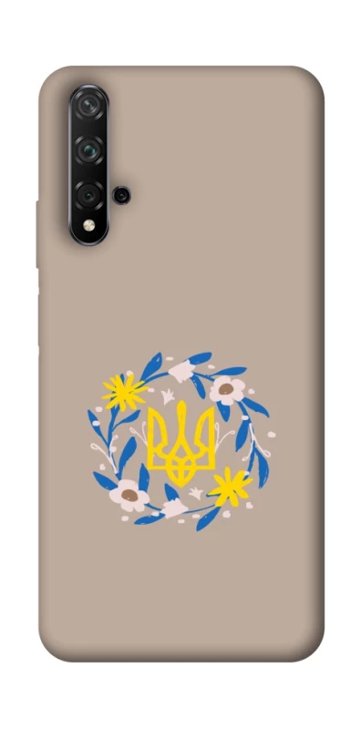 Чохол на Huawei Honor 20 / Nova 5T Герб v99 фото 1 з 1