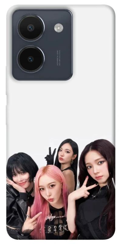 Чохол на Vivo Y36 Aespa v2 фото 1 з 1