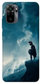 Чехол на Xiaomi Redmi Note 10 / Note 10s Odyssey ver.2 фото 1 из 1