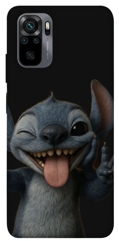 Чехол на Xiaomi Redmi Note 10 / Note 10s Stitch фото 1 из 1