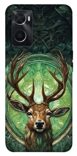Чохол на Oppo A76 4G Скандинавський олень фото 1 з 1