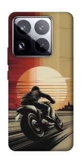 Чехол на Xiaomi 15 Pro Motorcycle фото 1 из 1