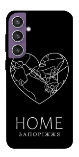 Чохол на Samsung Galaxy S23 FE Запоріжжя Home фото 1 з 1