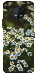Чохол на Nokia G50 Ромашки v13 фото 1 з 1