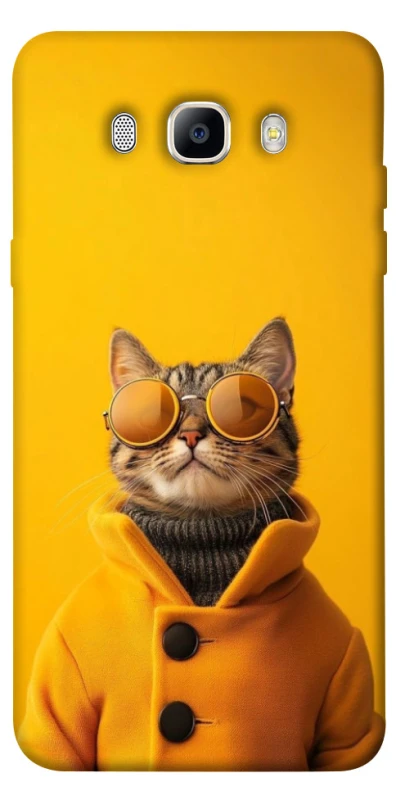 Чохол на Samsung J710F Galaxy J7 (2016) Yellow Glasses фото 1 з 1