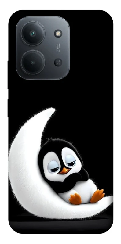 Чехол на Xiaomi Redmi 15C (EU) My Penguin фото 1 из 1