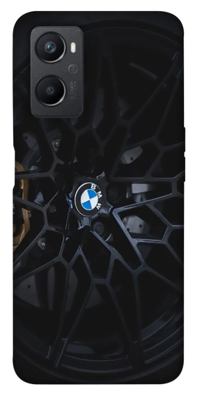 Чохол на Oppo A96 Wheel BMW фото 1 з 1