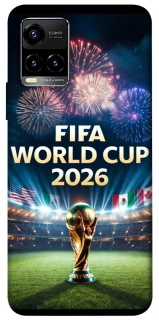 Чохол на Vivo Y21 / Y33s Football aesthetic ver.4 фото 1 з 1