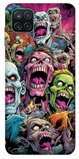 Чехол на Samsung Galaxy M12 Zombie фото 1 из 1