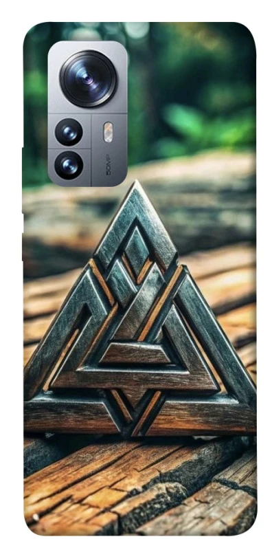 Чехол на Xiaomi 12 / 12X Valknut ver.2 фото 1 из 1