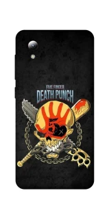 Чохол на ZTE Blade A3 (2019) Five finger death punch ver.2 фото 1 з 1