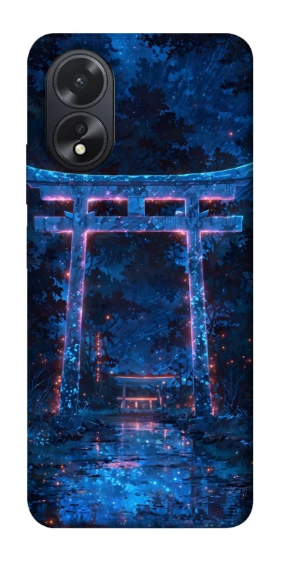 Чохол на Oppo A18 torii gate фото 1 з 1