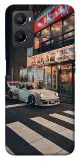 Чехол на Oppo A96 Tokyo Porsche фото 1 из 1