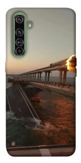 Чохол на Realme X50 Pro Кримський міст втомився фото 1 з 1