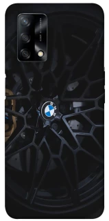 Чехол на Oppo A74 4G Wheel BMW фото 1 из 1