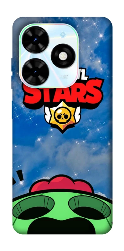 Чехол на TECNO Spark Go 2024 Brawl Stars ver.1 фото 1 из 1