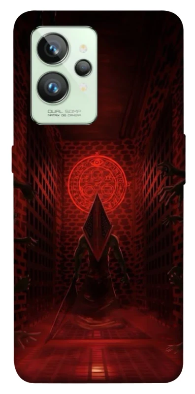 Чохол на Realme GT2 Silent Hill aesthetic ver.4 фото 1 з 1