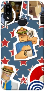 Чохол на Samsung Galaxy A10s Roblox v2 фото 1 з 1