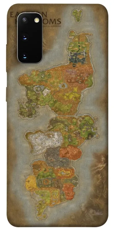 Чохол на Samsung Galaxy S20 Eastern kingdoms фото 1 з 1