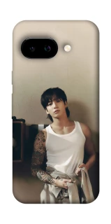 Чохол на Google Pixel 9a Jungkook v2 - BTS фото 1 з 1
