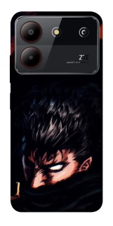 Чехол на ZTE Blade A54 4G Berserk v5 фото 1 из 1