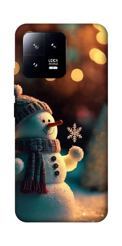 Чохол на Xiaomi 13 Новорічний v46 фото 1 з 1