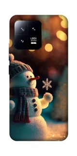 Чехол на Xiaomi 13 Новогодний v46 фото 1 из 1