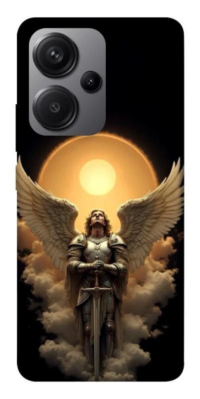 Чохол на Xiaomi Redmi Note 13 Pro+ Archangel Michael фото 1 з 1