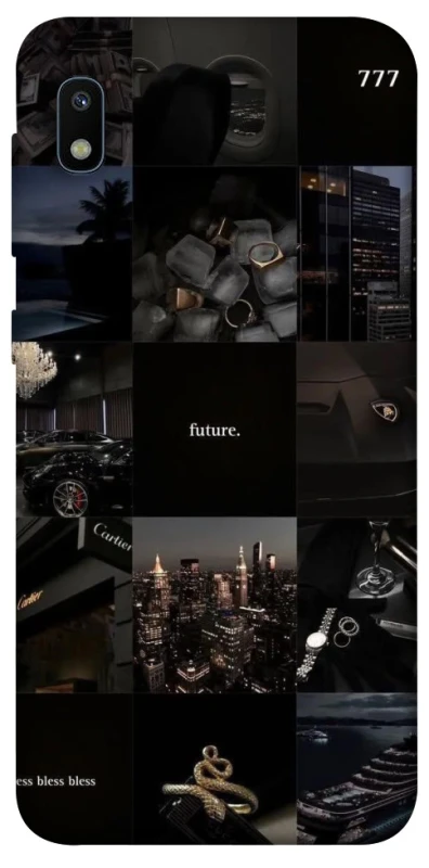 Чехол на Samsung Galaxy A10 (A105F) My Future collage фото 1 из 1