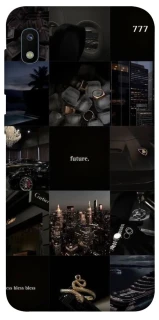 Чехол на Samsung Galaxy A10 (A105F) My Future collage фото 1 из 1