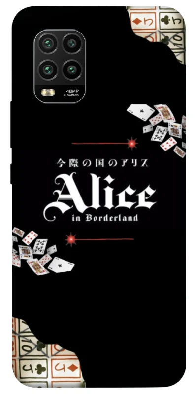 Чохол на Xiaomi Mi 10 Lite Alice in Borderland ver.8 фото 1 з 1