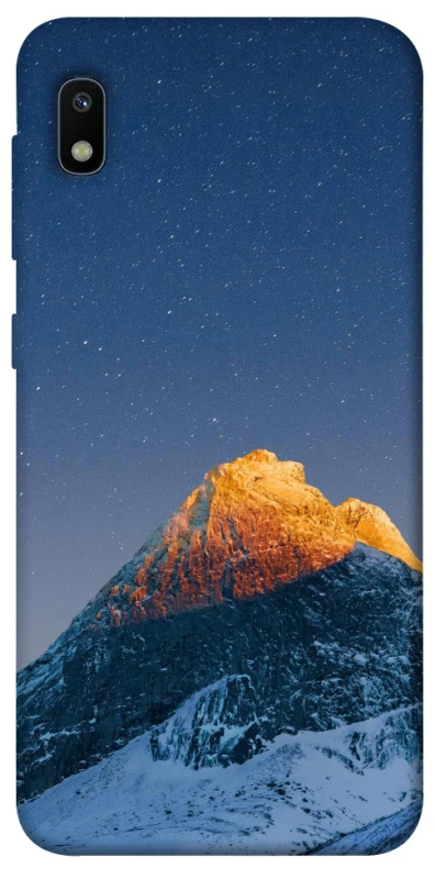 Чехол на Samsung Galaxy A10 (A105F) Star mountain фото 1 из 1