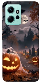 Чохол на Xiaomi Redmi Note 12 4G Halloween фото 1 з 1
